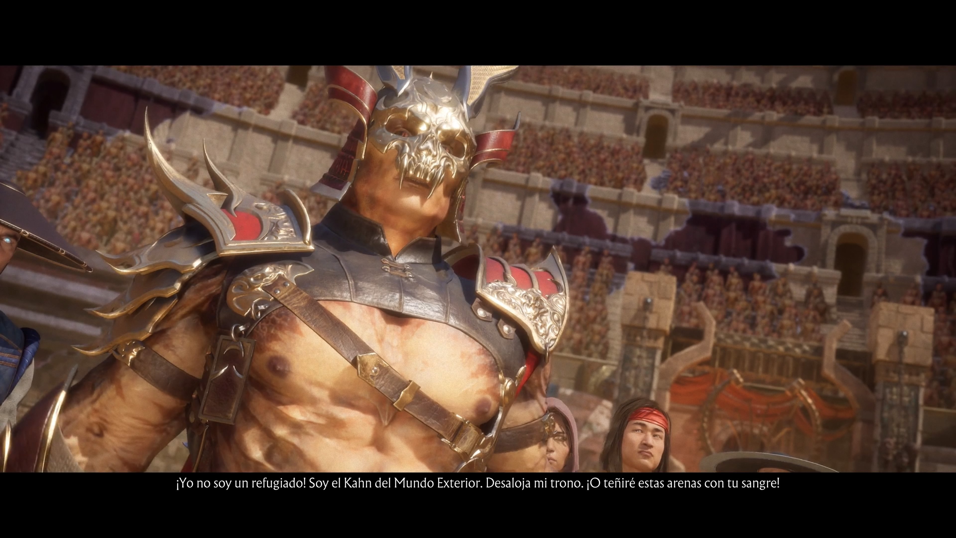 Mortal Kombat 11